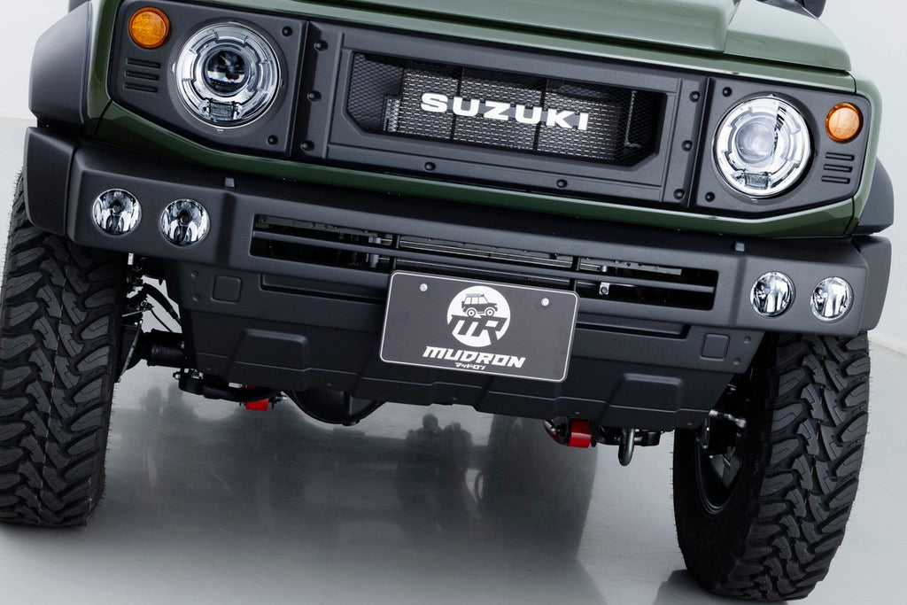 AIMGAIN Suzuki Jimny 64mudron front bumper