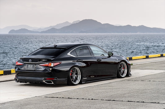 Lexus ES AIMGAIN Pure VIP brake caliper covers - image 10