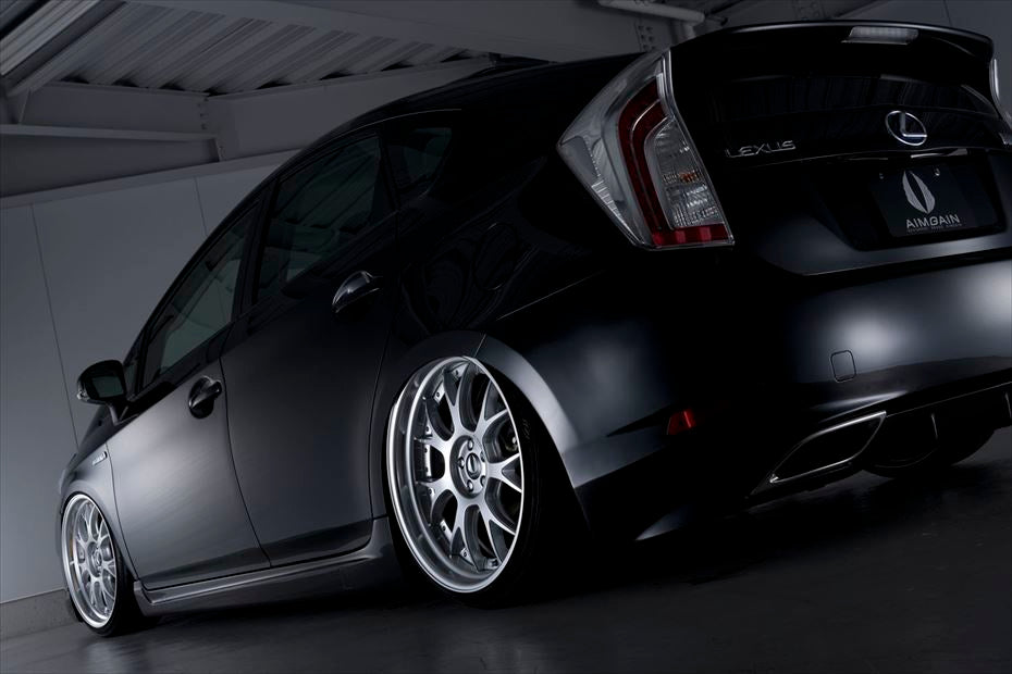 Toyota Prius AIMGAIN 30prius Hyb3 roof wing - image 10