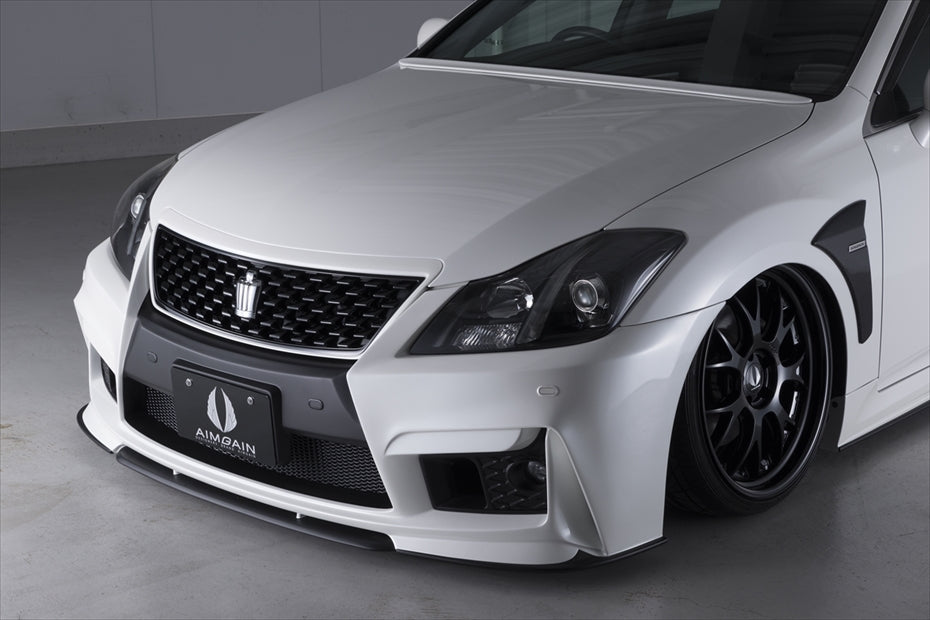 Toyota Crown AIMGAIN Pure VIP side skirts - image 11