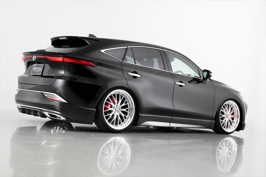 Toyota Harrier AIMGAIN VIP EXE full kit - image 15