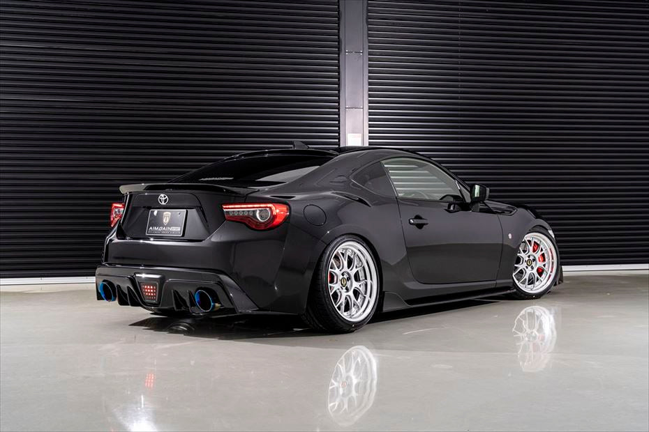 Toyota 86 AIMGAIN Sport brake caliper covers - image 15