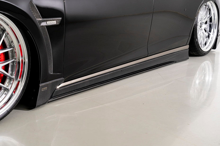 Lexus LS AIMGAIN VIP EXE floor mat set - image 15