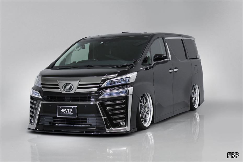 Toyota Vellfire AIMGAIN Pure VIP carbon - image 15