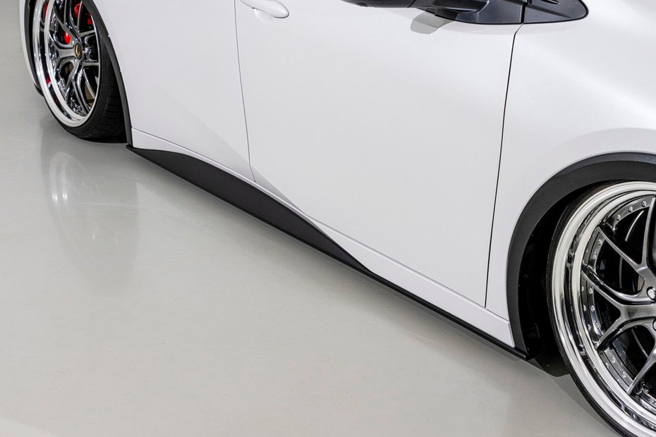 Toyota Prius AIMGAIN 60prius Asp boot spoiler - image 15