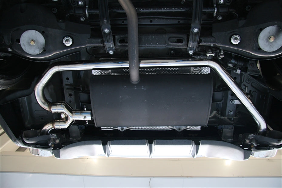 Lexus CT AIMGAIN Ct200h exhaust finisher - image 15