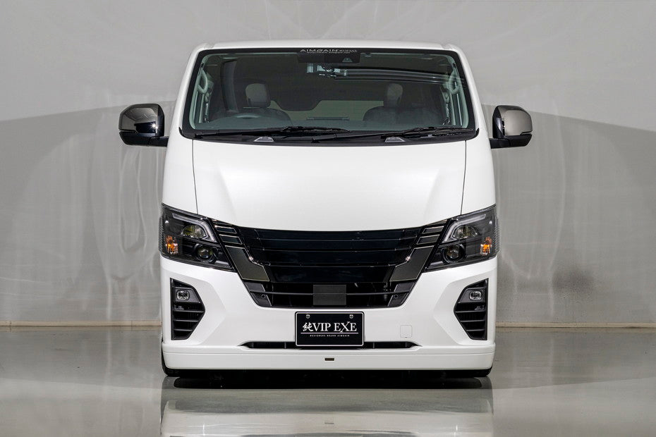 Nissan Caravan AIMGAIN VIP EXE exhaust tips - image 15