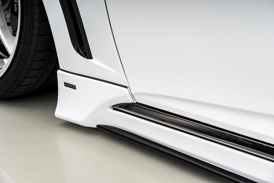 Lexus LS AIMGAIN VIP EXE roof spoiler - image 15
