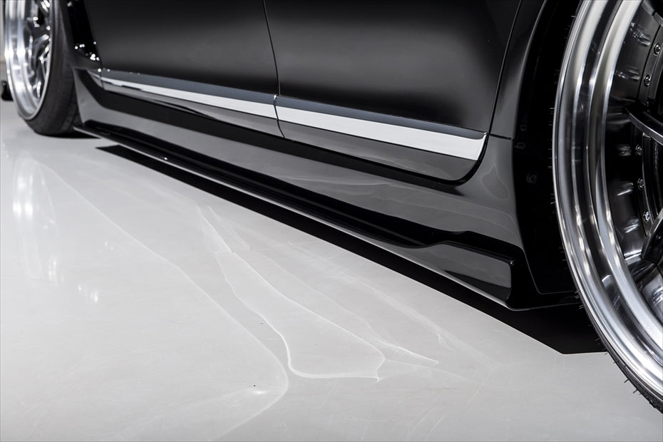 Lexus LS AIMGAIN Pure VIP exhaust - image 15