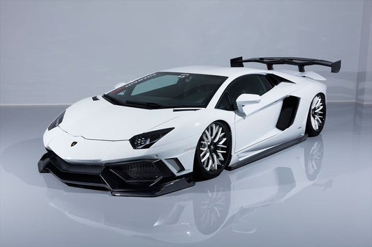 Lamborghini Aventador AIMGAIN GT full kit - image 2