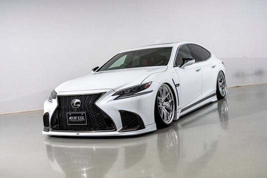 Lexus LS AIMGAIN VIP EXE rear spoiler - image 2
