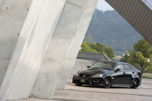 Lexus IS AIMGAIN Pure VIP brake caliper covers - image 2