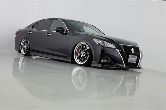 Toyota Crown AIMGAIN VIP EXE boot spoiler - image 2