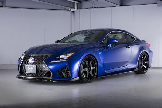 Lexus RC-F USC10 AIMGAIN Pure VIP exhaust tips - image 2