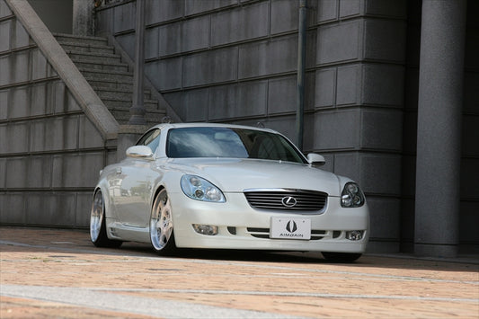 Lexus SC430 UZZ40 AIMGAIN Pure VIP coilover kit - image 2