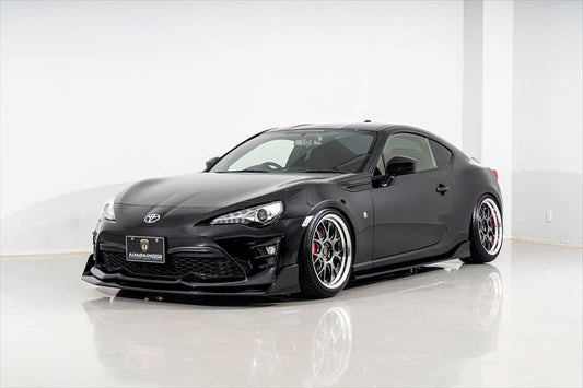 Toyota 86 AIMGAIN Sport brake caliper covers - image 2