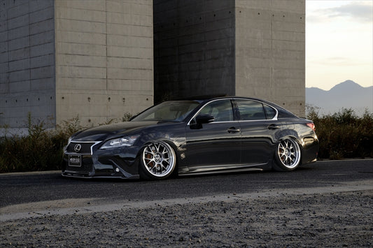 Lexus GS AIMGAIN Pure VIP roof spoiler - image 2