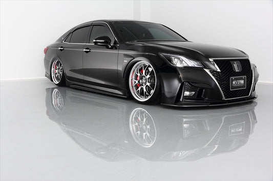 Toyota Crown AIMGAIN Pure VIP floor mat set - image 2