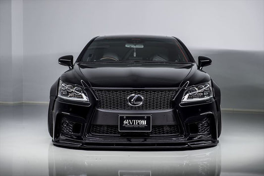 Lexus LS AIMGAIN Pure VIP coilover kit - image 2