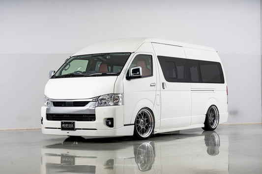 Toyota HiAce AIMGAIN wide body full kit - image 2