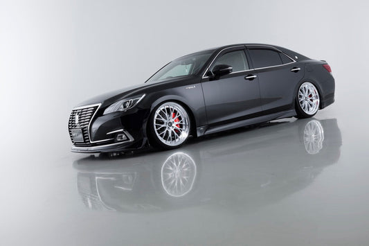 Toyota Crown AIMGAIN VIP EXE coilover kit - image 2