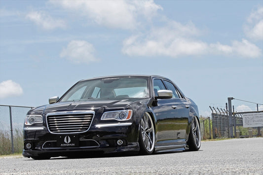 Chrysler C300 AIMGAIN VIP EXE roof spoiler - image 2