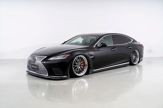Lexus LS AIMGAIN VIP EXE floor mat set - image 2