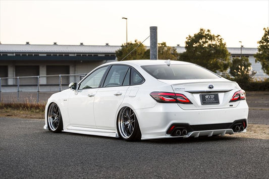Toyota Crown AIMGAIN Pure VIP brake caliper covers - image 2