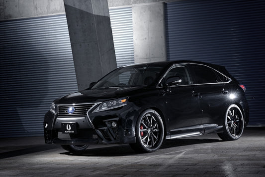 Lexus RX AIMGAIN Pure VIP rear gate spoiler - image 2