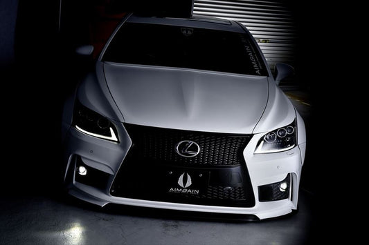 Lexus LS AIMGAIN Pure VIP floor mat set - image 2
