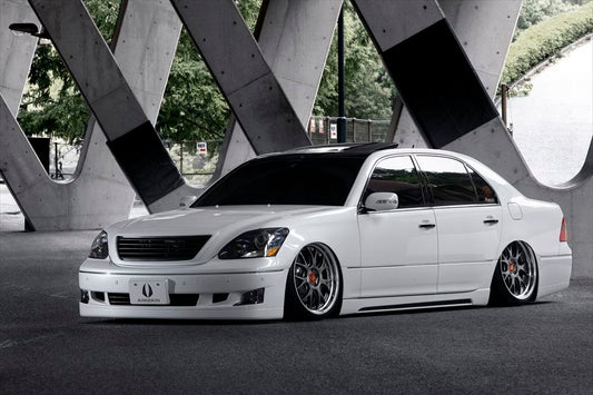 Toyota Celsior AIMGAIN Pure VIP coilover kit - image 2