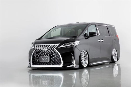 Lexus LM AIMGAIN VIP EXE full kit - image 2