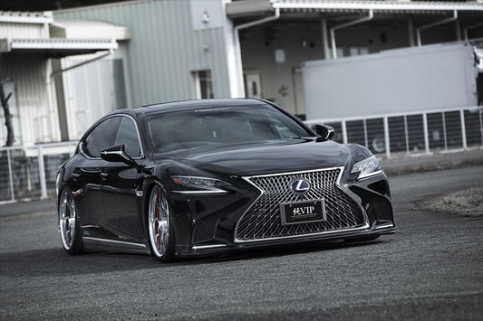 Lexus LS AIMGAIN VIP EXE floor mat set - image 2