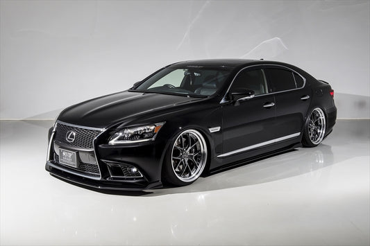 Lexus LS AIMGAIN Pure VIP coilover kit - image 2