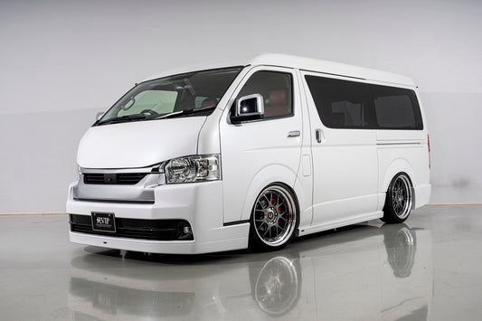 Toyota HiAce AIMGAIN wide body full kit - image 2