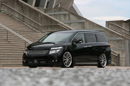Nissan Elgrand AIMGAIN Pure VIP vip e52 elgrand mc - image 3