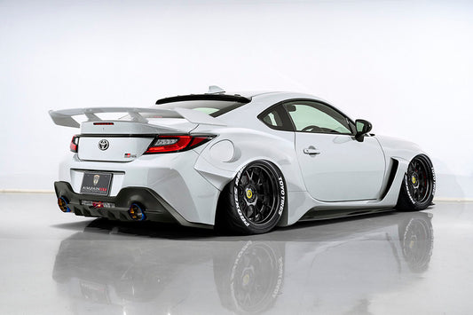 Toyota GR86 AIMGAIN wide body 1440mm - image 3