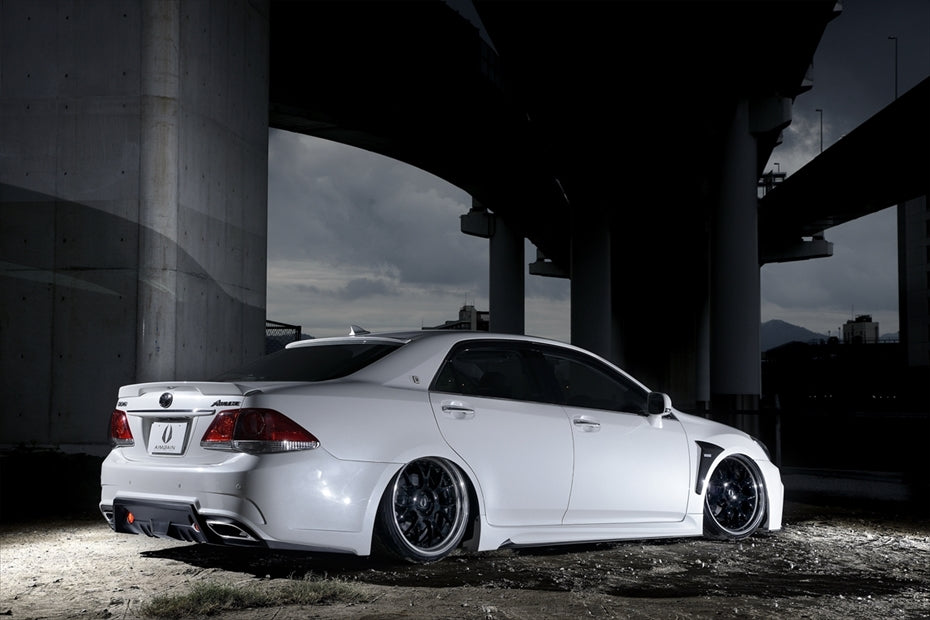 Toyota Crown AIMGAIN Pure VIP coilover kit - image 4