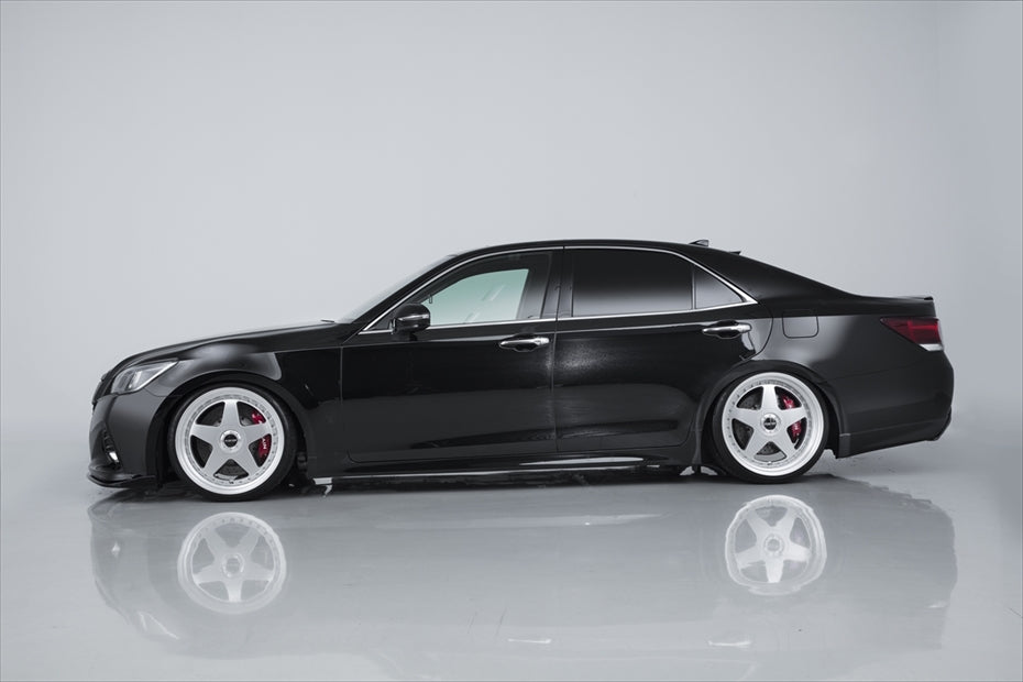 Toyota Crown AIMGAIN Pure VIP brake caliper covers - image 4