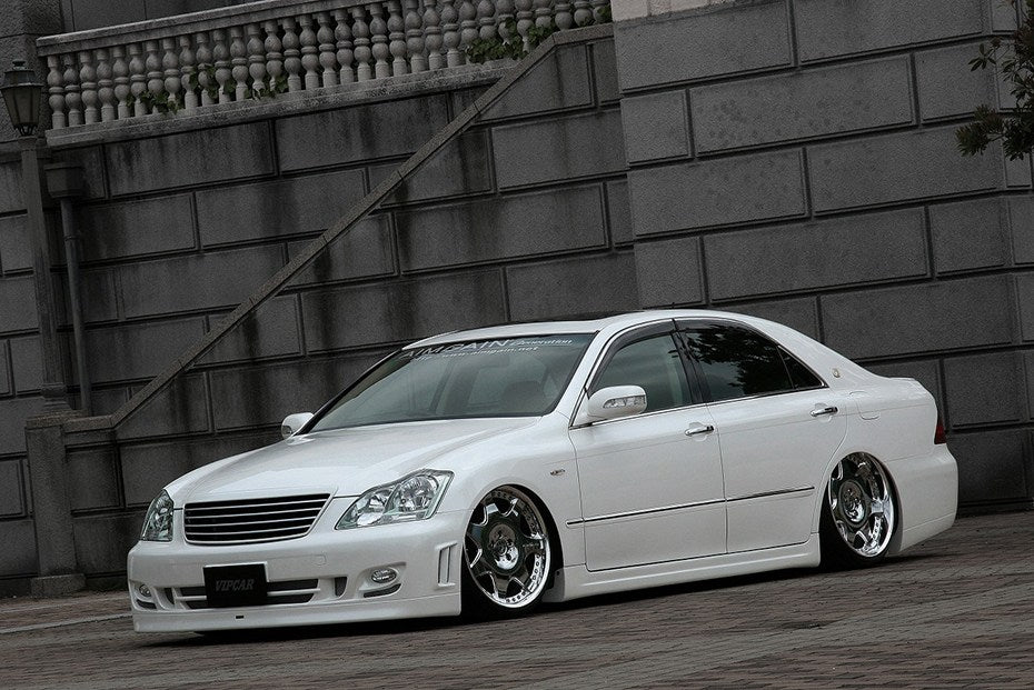 Toyota Crown AIMGAIN Grs180bf Gen pinstripe - image 5