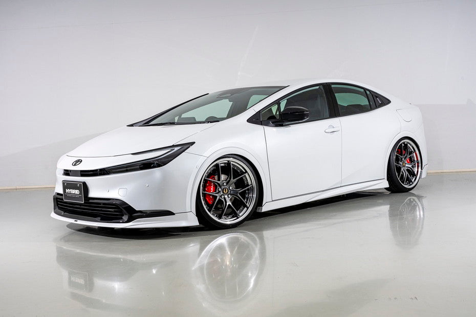 Toyota Prius AIMGAIN 60prius Hybrid rear skirt - image 8
