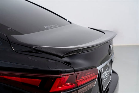 AIMGAIN Lexus LS 500 / 500h (Base) (2020+) VIP EXE full kit - Side View