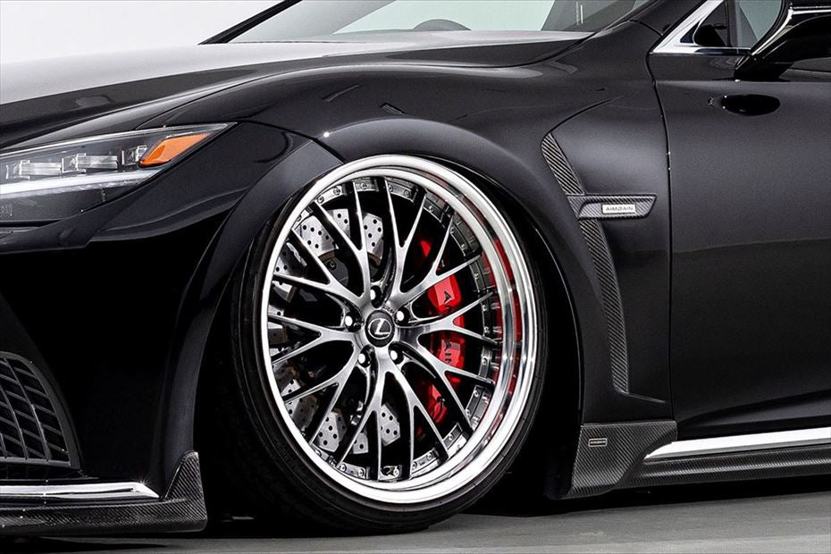 AIMGAIN Lexus LS 500 / 500h (Base) (2020+) VIP EXE full kit - Detail View 43