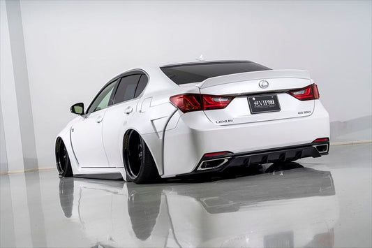 AIMGAIN Lexus GS 450h / 250 / 350 / 300h (2011-2015) Pure VIP GT full kit - Side View