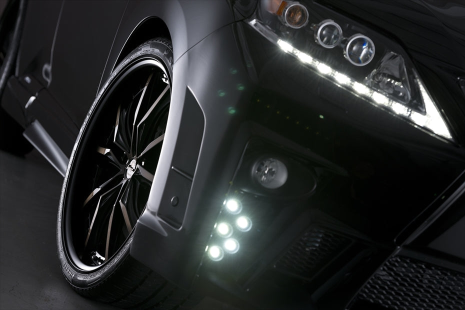 AIMGAIN Lexus RX 450h / 350 / 270 (2012-2015)Pure VIP GT full kit - Detail View 25
