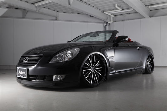 AIMGAIN Lexus SC 430 (2006-2010)Pure VIP full kit - Rear View