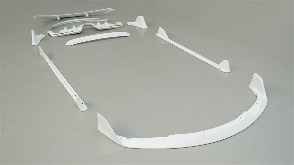 AIMGAIN Toyota GR Supra A90 Perfect body kit - Detail View 4