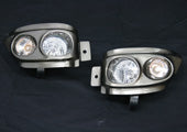 AIMGAIN fog light insert kit LS with indicators (H11 bulb)