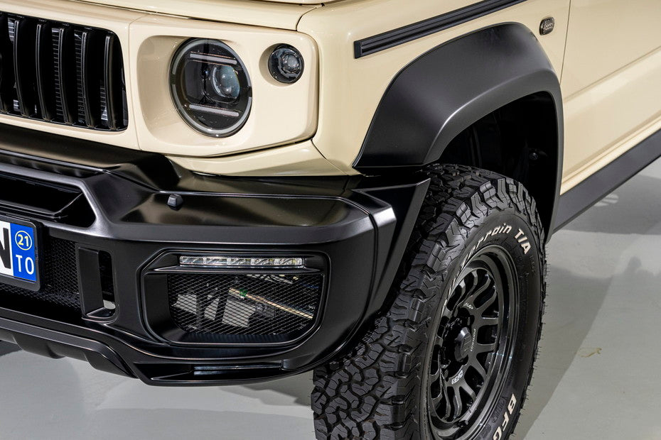 Suzuki Jimny Sierra AIMGAIN Jimny 74mudron Gtx Normal box - image 10