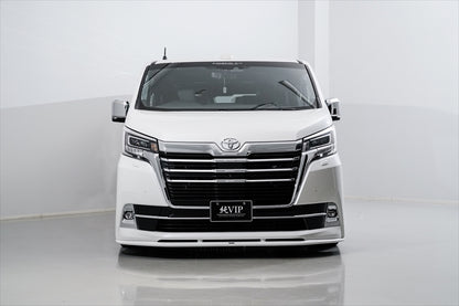 Toyota GRANACE AIMGAIN Pure VIP front lip spoiler - image 10
